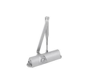 Dorma  Door Closer With Hold Open Arm TS 68 EN 2/3/4 (Silver)